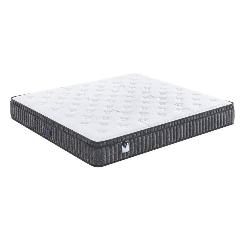 Matelas antibactérien en latex 100 % naturel