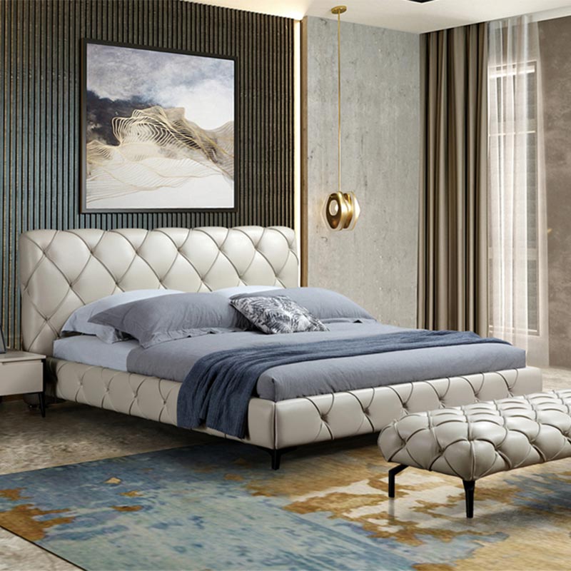 Qu’est-ce qui fait d’un lit en cuir moderne un choix plus intelligent pour la chambre d’aujourd’hui ?