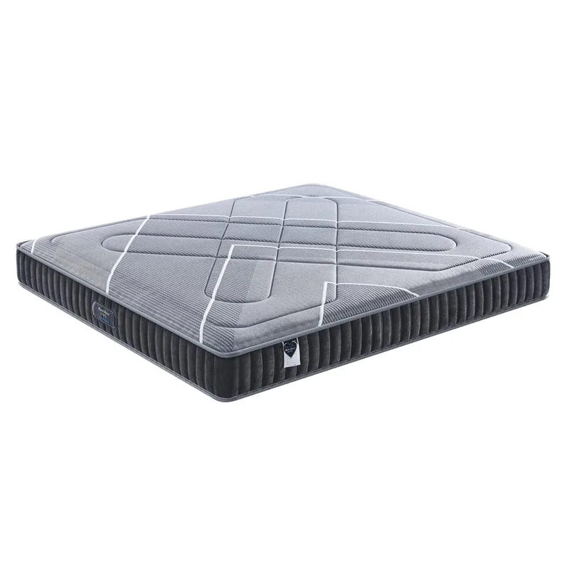 Les matelas en mousse à mémoire de forme antibactérienne au charbon de bois sont-ils sans danger pour les enfants et les animaux domestiques