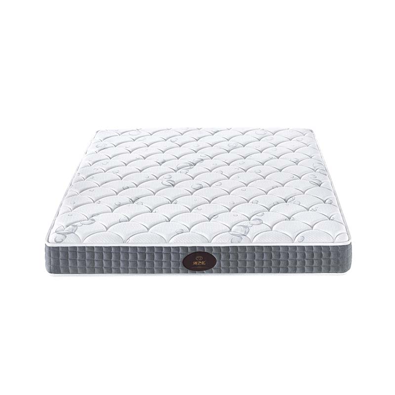 Matelas hybride en latex respirant 3D