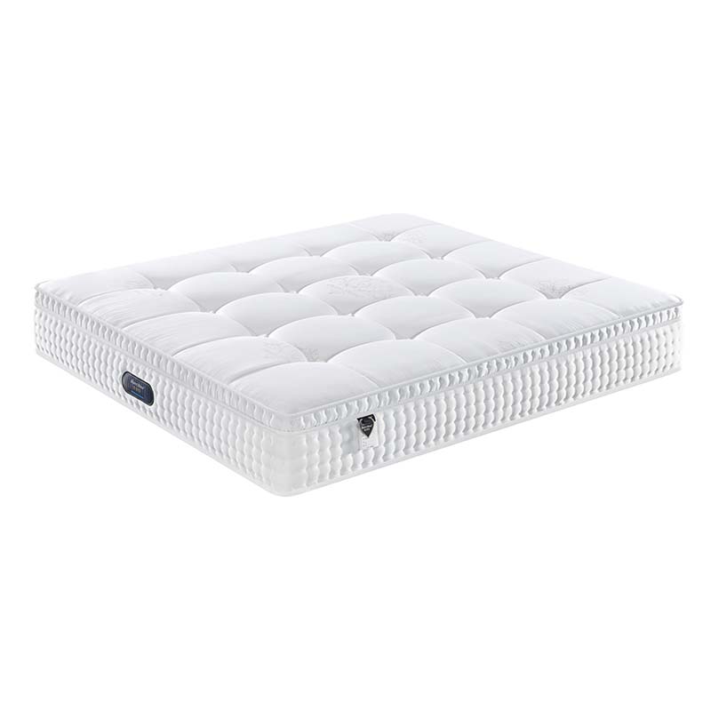 Matelas en latex antistatique et antibactérien