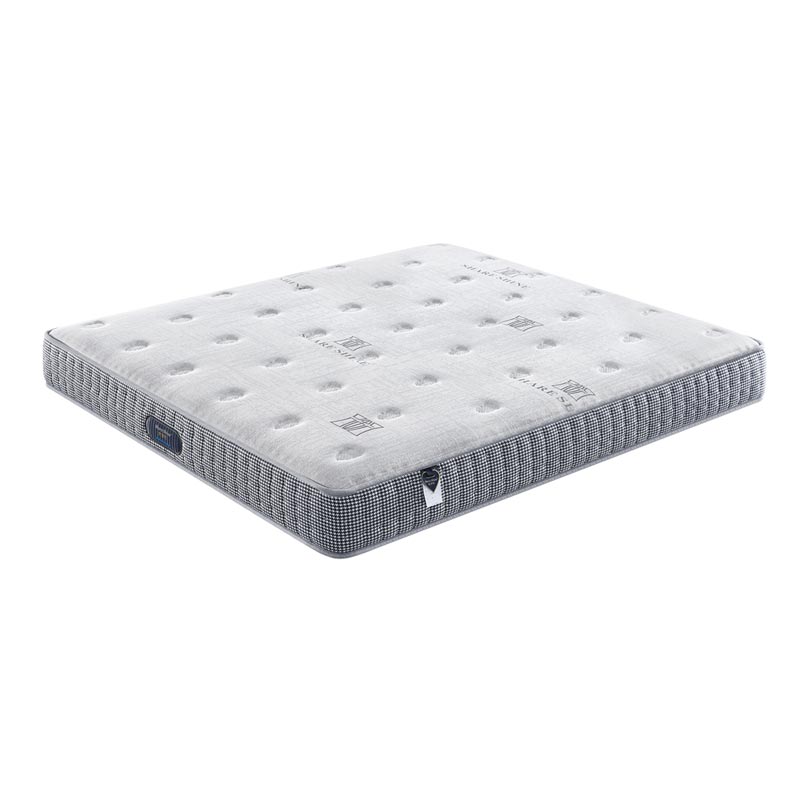Ressort ensaché pour matelas