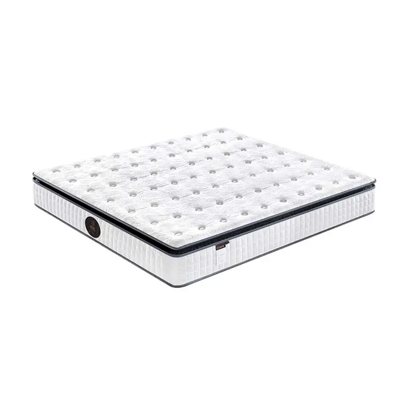 Matelas en mousse à mémoire de forme antibactérienne haute densité