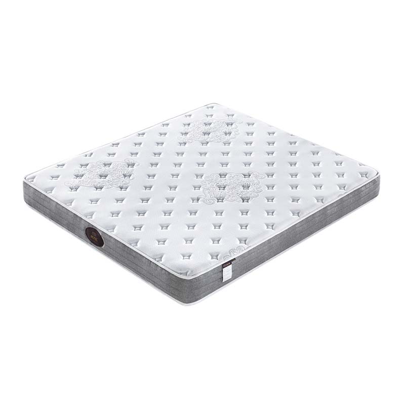 Matelas hybride en mousse de latex haute résilience