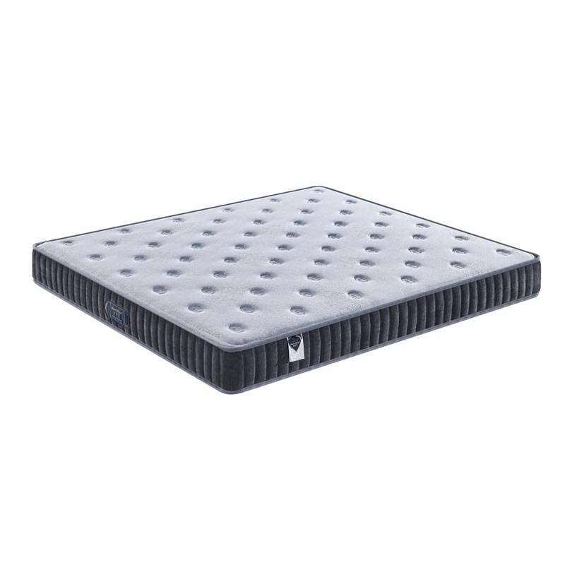 Matelas en mousse à mémoire de forme haute résilience