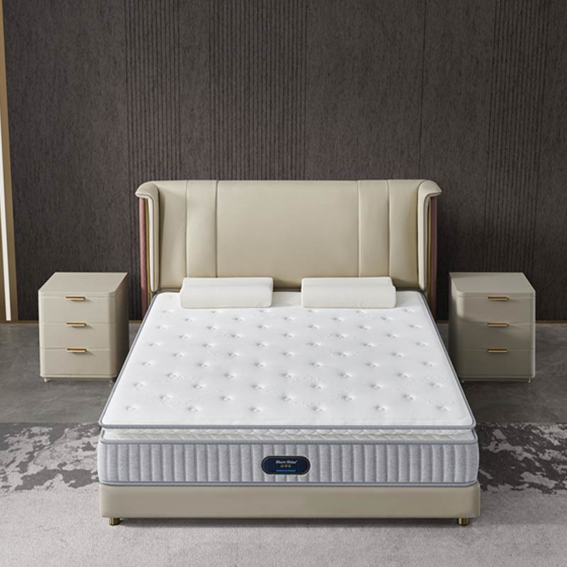 High-Resilience Knitted Fabric Mattress