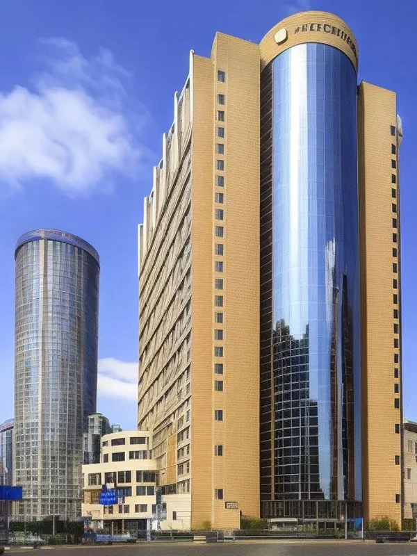 Hôtel InterContinental Pudong Shanghai