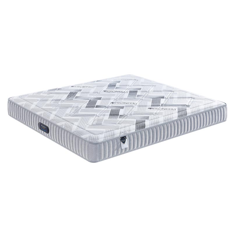 Matelas en mousse à mémoire de forme en tissu tricoté