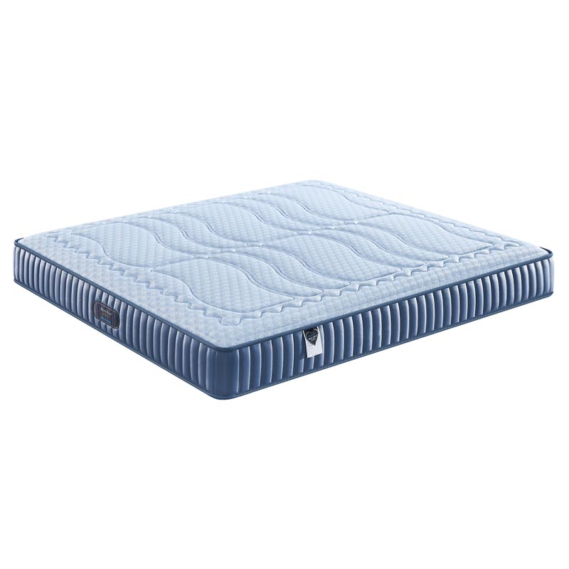 Couvre-matelas matelassé en coton biologique