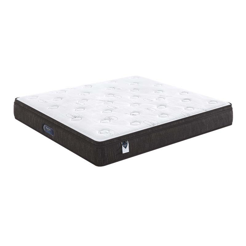 Matelas en mousse à mémoire de forme régulant la température